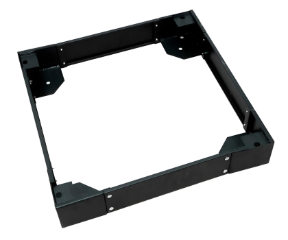 Akcesorium do szafy RACK ExtraLink  Cokół do szaf 600x1000mm (czarna)